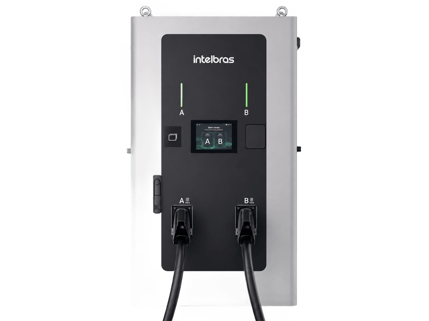 Estação de Recarga DC de 60 kW EVE 0600FP