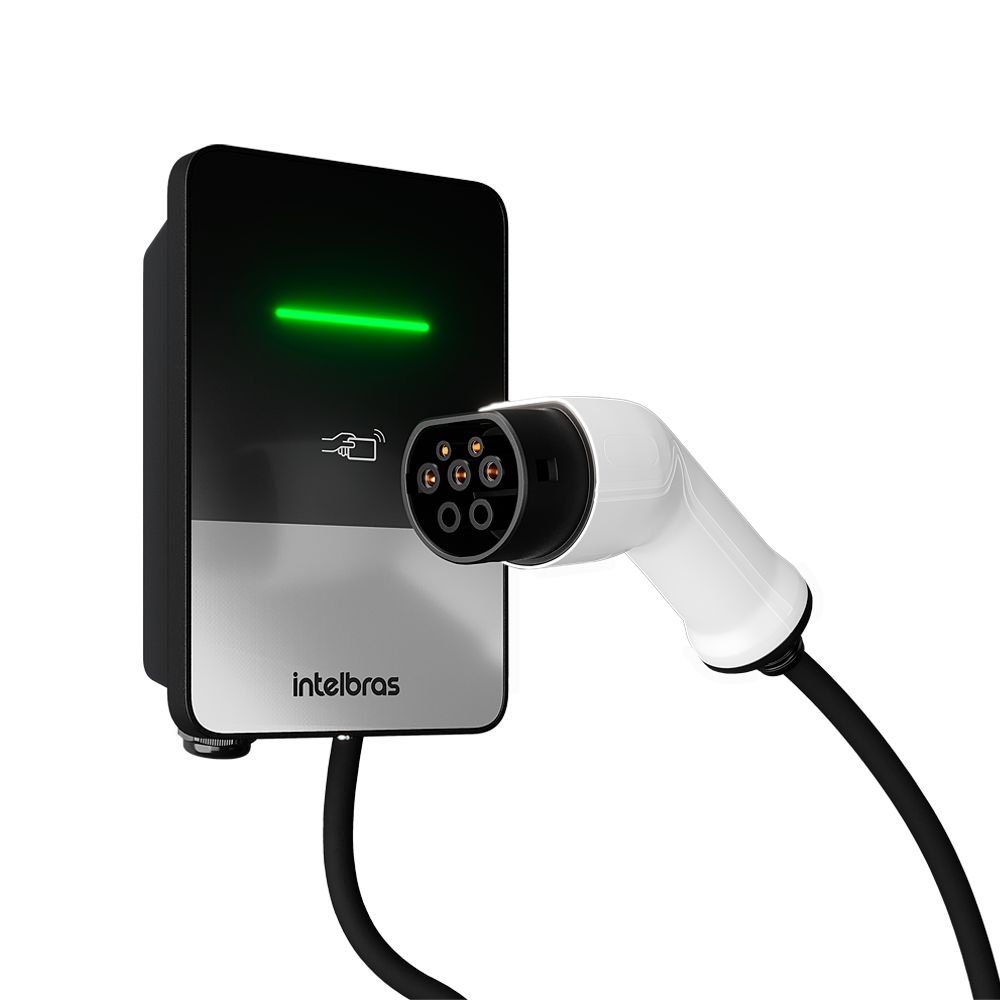 Estação de Recarga para Veículos Elétricos Home EVE 0074H