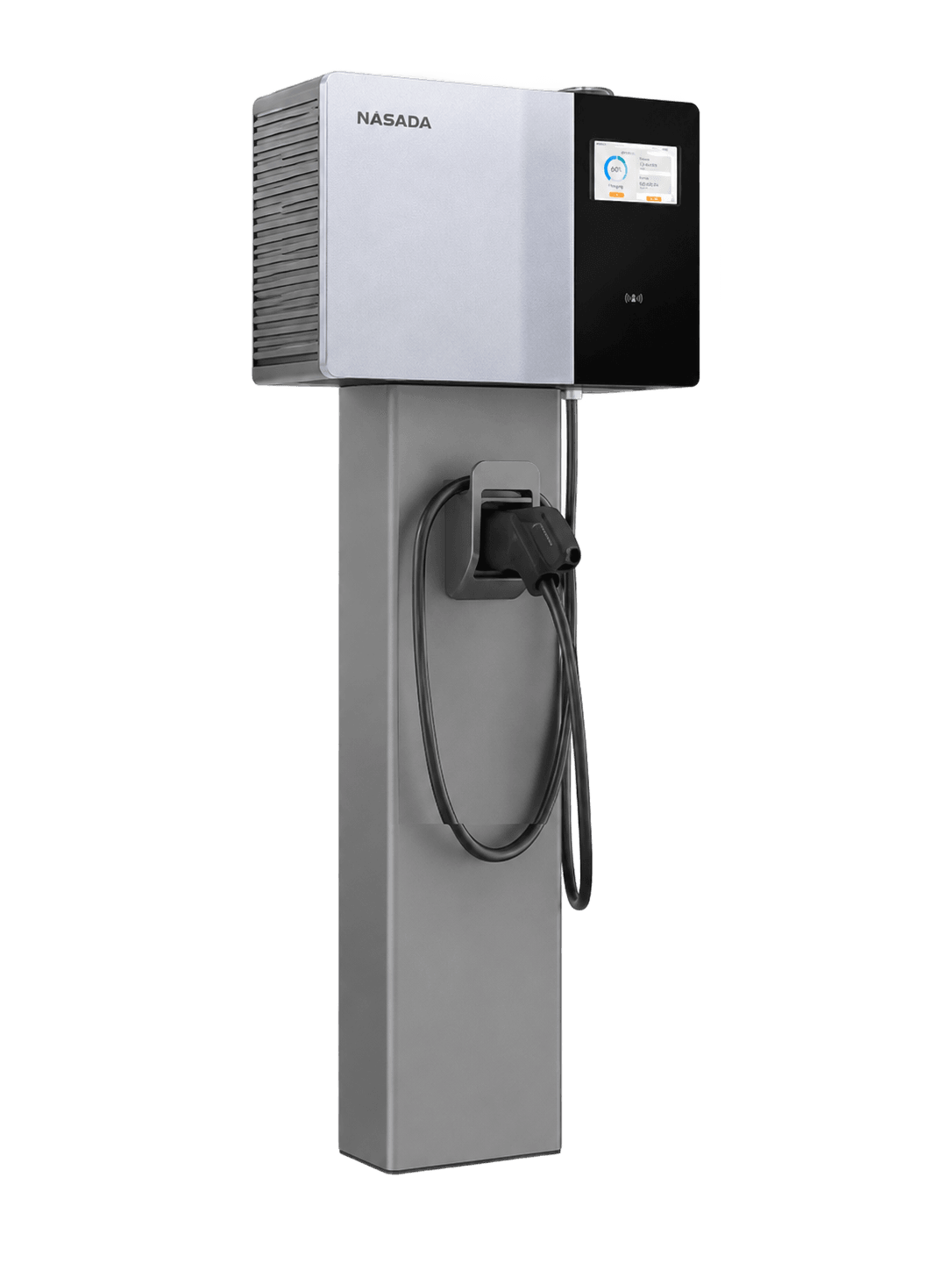 Pedestal para Estação de Recarga DC 30 kW PED 0001FP